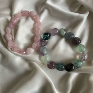 Healing Stones Bracelets